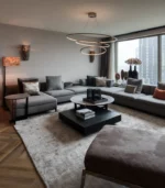 Victoria Dome - Bútorok / Asztalok - The Grand Collection - Brio kerek dohányzóasztal