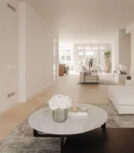 Victoria Dome - Bútorok / Asztalok - The Grand Collection - Brio kerek dohányzóasztal