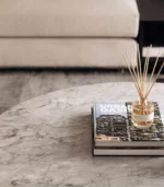 Victoria Dome - Bútorok / Asztalok - The Grand Collection - Brio kerek dohányzóasztal