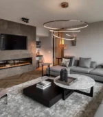 Victoria Dome - Bútorok / Asztalok - The Grand Collection - Brio kerek dohányzóasztal