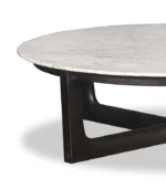 Victoria Dome - Bútorok / Asztalok - The Grand Collection - Brio kerek dohányzóasztal