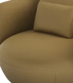 Victoria Dome - Bútorok / Fotelek - The Grand Collection - Dante Leather Armchair