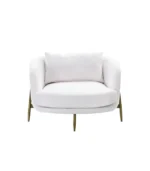 Victoria Dome - Bútorok / Fotelek - The Grand Collection Florence Lounge Chair