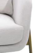 Victoria Dome - Bútorok / Fotelek - The Grand Collection Florence Lounge Chair