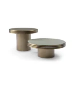 Victoria Dome - Bútorok / Asztalok - The Grand Collection - Lazio kerek dohányzóasztal (kicsi)