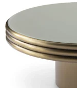 Victoria Dome - Bútorok / Asztalok - The Grand Collection - Lazio kerek dohányzóasztal (kicsi)