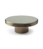 Victoria Dome - Bútorok / Asztalok - The Grand Collection - Lazio kerek dohányzóasztal (kicsi)