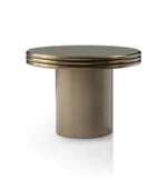 Victoria Dome - Bútorok / Asztalok - The Grand Collection - Lazio kerek dohányzóasztal (magas)