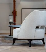 Victoria Dome - Bútorok / Fotelek - The Grand Collection Marino Lounge Chair