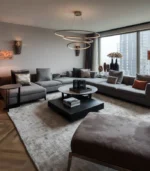 Victoria Dome - Bútorok / Fotelek - The Grand Collection - Massimo Coffee Table