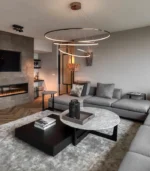 Victoria Dome - Bútorok / Fotelek - The Grand Collection - Massimo Coffee Table