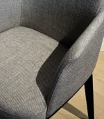 Victoria Dome - Bútorok / Fotelek - The Grand Collection - Milano Dining Chair