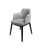 Victoria Dome - Bútorok / Fotelek - The Grand Collection - Milano Dining Chair
