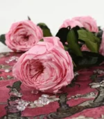 Victoria Dome - Dekoráció / Növény - Tartósított angol rózsa