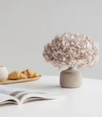 Victoria Dome - Dekoráció / Növény - Tartósított hortenzia