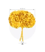 Victoria Dome - Dekoráció / Növény - Tartósított hortenzia