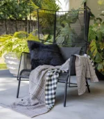 Victoria Dome - Kiegészítők / Takarók - Babette kasmír takaró