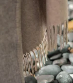 Victoria Dome - Kiegészítők / Takarók - Melrose kétoldalas kasmír takaró