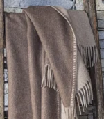 Victoria Dome - Kiegészítők / Takarók - Melrose kétoldalas kasmír takaró