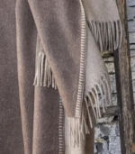 Victoria Dome - Kiegészítők / Takarók - Melrose kétoldalas kasmír takaró