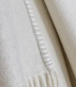 Victoria Dome - Kiegészítők / Takarók - Melrose kétoldalas kasmír takaró