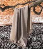 Victoria Dome - Kiegészítők / Takarók - Melrose kétoldalas kasmír takaró