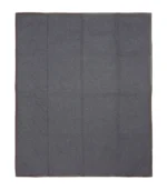 Victoria Dome - Kiegészítők / Takarók - Salon kasmír takaró bőr szegéllyel