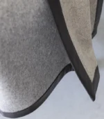 Victoria Dome - Kiegészítők / Takarók - Salon kasmír takaró bőr szegéllyel