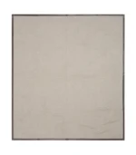 Victoria Dome - Kiegészítők / Takarók - Salon kasmír takaró bőr szegéllyel