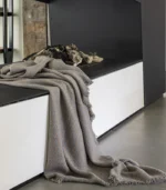 Victoria Dome - Kiegészítők / Takarók - Tolone Houndstooth kasmír takaró