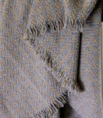 Victoria Dome - Kiegészítők / Takarók - Tolone Houndstooth kasmír takaró