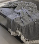 Victoria Dome - Kiegészítők / Takarók - Vigo kasmír takaró