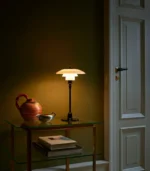 Victoria Dome - Világítás / Louis Poulsen PH 2/1 asztali lámpa