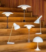 Victoria Dome - Világítás / Louis Poulsen PH 2/1 asztali lámpa