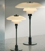 Victoria Dome - Világítás / Louis Poulsen PH 2/1 asztali lámpa