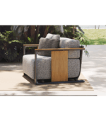 Victoria Dome - Bútorok / Kültéri bútorok / Kültéri fotelek - Tulum Lounge fotel