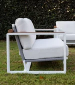 Victoria Dome - Kültéri bútorok / Kültéri fotelek - Arkimueble CORINTO alu fotel