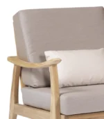 Victoria Dome - Kültéri bútorok / Kültéri kanapé - Arkimueble ECO 2 személyes kanapé