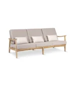 Victoria Dome - Kültéri bútorok / Kültéri kanapé - Arkimueble ECO 3 személyes kanapé