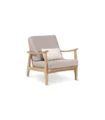 Victoria Dome - Kültéri bútorok / Kültéri fotel - Arkimueble ECO karfás fotel