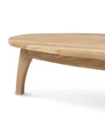 Victoria Dome - Kültéri bútorok / Kültéri asztal - Arkimueble ECO teakfa asztal