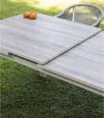 Victoria Dome - Kültéri bútorok / Kültéri étkezőgarnitúra / Kültéri asztal - Atenas állítható étkezőasztal