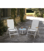 Victoria Dome - Kerti bútorok / Kültéri székek - Benisa kerti szék