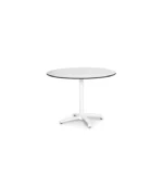 Victoria Dome - Kültéri bútorok / Kültéri asztal - Cancún kerek dohányzóasztal