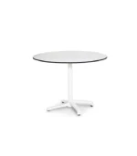 Victoria Dome - Kültéri bútorok / Kültéri asztal - Cancún kerek dohányzóasztal