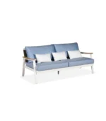 Victoria Dome - Kültéri bútorok / Kültéri kanapé - Creta 3 személyes kanapé
