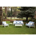 Victoria Dome - Kültéri bútorok / Kültéri fotel - Creta karfás fotel