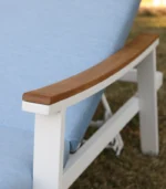 Victoria Dome - Kültéri bútorok / Kültéri fotel - Creta karfás fotel