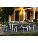 Victoria Dome - Kültéri bútorok / Kültéri szék - Creta étkezőszék