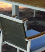 Victoria Dome - Kültéri bútorok / Kültéri szék - Creta étkezőszék